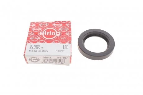 Сальник коробки передач EL258407 ELRING 258.407