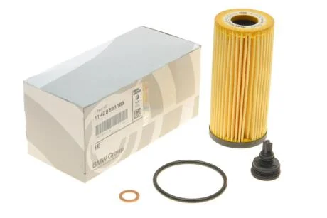 Фільтр масляний X1 (F48)/1 (F40) /2 (F45/F46) 1.5-2.0 14- (B38/B47/B48) BMW 11428593186