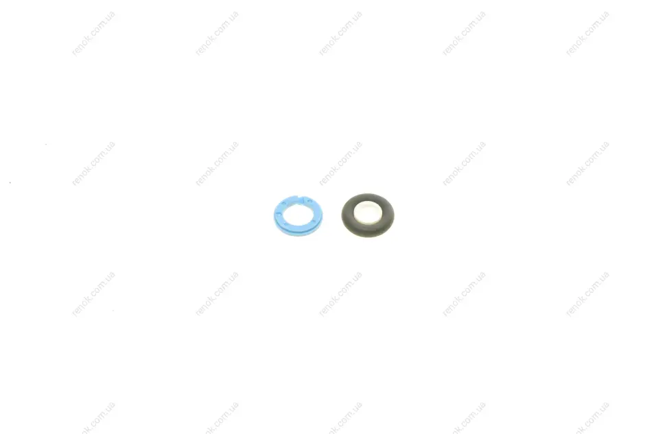 Уплотнительное кольцо форсунки VW Golf/Passat/Touran 1.6FSI 03-08 BOSCH F00VH35001 (фото 1)