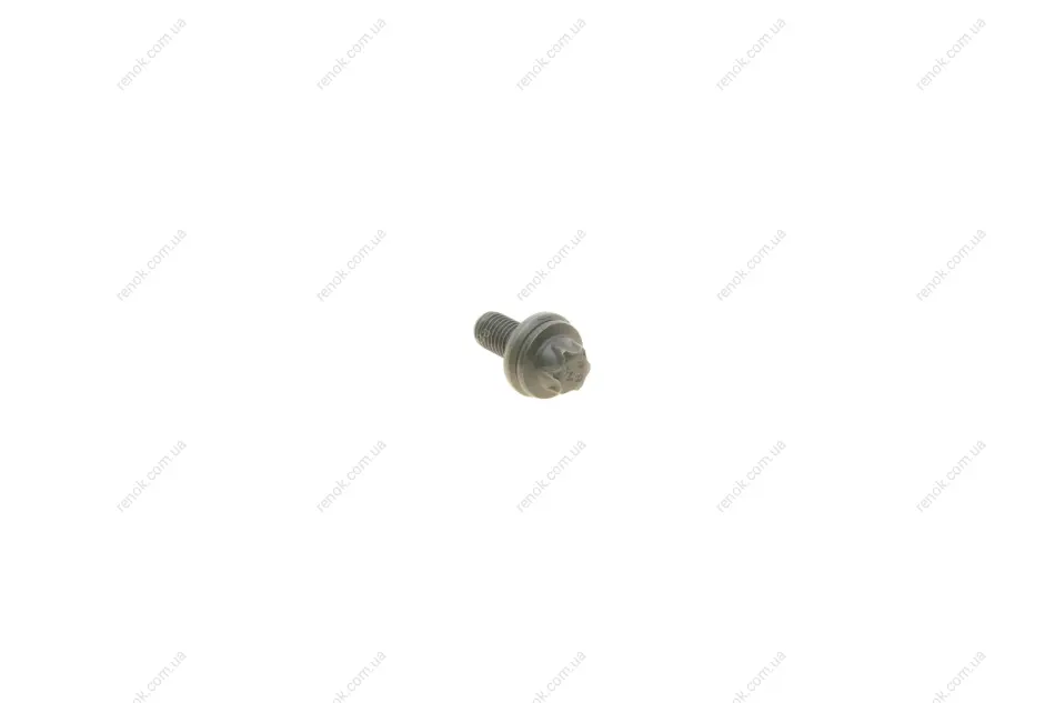 Болт (M7x17.3mm) 3 (E90-E93/F31)/5 (E60/F10/F11)/X3 (E83/E25)/X5 (F15/25) 04- N47 BMW 11317797516 (фото 1)