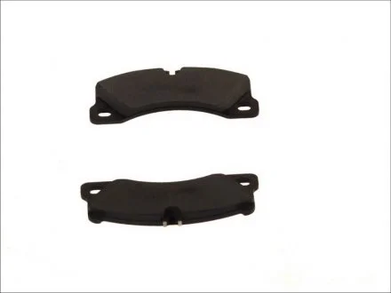 Комплект гальмівних колодок з 4 шт. дисків Delphi LP2117