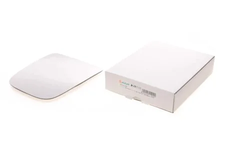 Стекло зеркала (с подогревом) Iveco Daily 06-(верхнее) (R) ALKAR 6432249