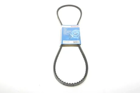 Ремінь генератора Volvo 740 2.4D/ 760 2.4TD -93 (10x1235) BOSCH 1987948015