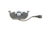 Колодки гальмівні (передні) Ауді A3/Seat Leon/Skoda Octavia IV/V/VW Golf VII 12- (+датчик) BOSCH 0986494721 (фото 3)