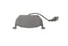 Колодки гальмівні (передні) Ауді A3/Seat Leon/Skoda Octavia IV/V/VW Golf VII 12- (+датчик) BOSCH 0986494721 (фото 4)