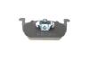 Колодки гальмівні (передні) Ауді A3/Seat Leon/Skoda Octavia IV/V/VW Golf VII 12- (+датчик) BOSCH 0986494721 (фото 5)