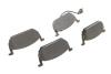 Колодки гальмівні (передні) Ауді A3/Seat Leon/Skoda Octavia IV/V/VW Golf VII 12- (+датчик) BOSCH 0986494721 (фото 7)