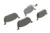 Колодки тормозные (передние) Ауди A3/Seat Leon/Skoda Octavia IV/V/VW Golf VII 12- (+датчик) BOSCH 0986494721 (фото 7)