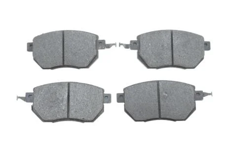 Комплект гальмівних колодок з 4 шт. дисків BOSCH 0986494366