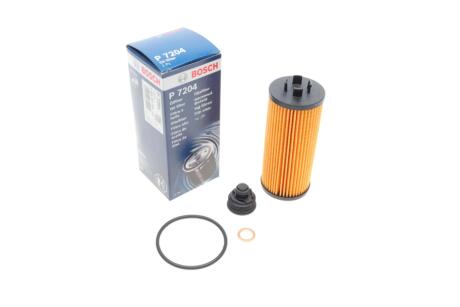 Фільтр масляний BMW X1 (F48) 1.8-2.0i 14-/Mini Cooper 13- (B47/B38/B48) BOSCH F026407204