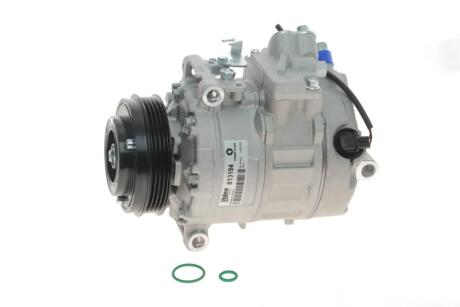 Компресор кондиціонера VL Valeo 813194