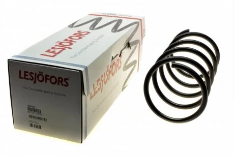 Пружина (передня) Kia Magentis 2.7 05-06 (седан) LESJOFORS 4044233