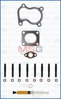 Комплект прокладок турбины Garrett/IHI ALFA ROMEO 145 (930) 99-01, 146 (930) 99-01, 147 (937) 03-10 AJUSA JTC11062