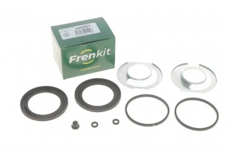 Ремкомплект супорта (переднього) MB S-class (W116) (d=60mm) (Ate) FRENKIT 260007