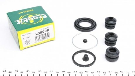 Ремкомплект суппорта (заднего) Toyota Camry 86-06 (d=35mm) (Aisin) FRENKIT 235009 (фото 1)