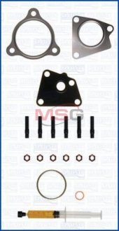 Комплект прокладок турбины KKK AUDI A4 (8EC, B7) 04-08, A4 Avant 8ED, B7 04-08, A4 кабрио (8H7, B6 AJUSA JTC11493