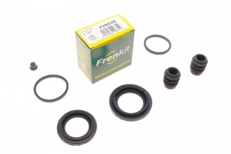 Ремкомплект супорта (переднього) Honda Accord/Legend 91-03 (d=38/42mm) (Nih/Nissin) FRENKIT 238028