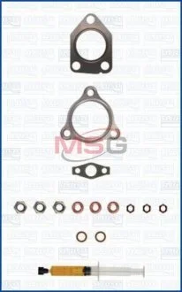 Комплект монтажний (турбіни) KIA SORENTO I 2.5d AJUSA JTC11767