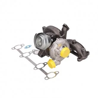 Турбина новая AUDI A3 (8L1) 96-01, A3 (8P1) 03-10, A3 Sportback (8PA) 04-10; SEAT ALTEA (5P1) 04- JRONE 8G15-30M-304