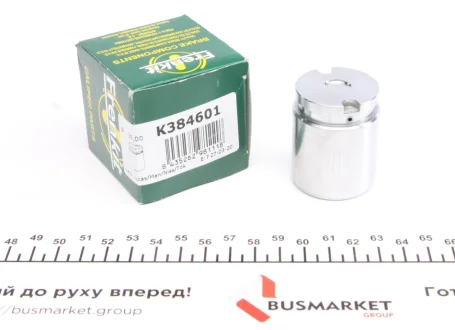 Поршень супорта (заднього) Toyota Auris/Yaris 05- (38x46.8mm) (Tokico)(з механізмом) FRENKIT K384601