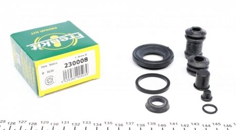 Ремкомплект суппорта (заднего) Mazda 323 87-01 (d=30mm)(Nabco) FRENKIT 230008