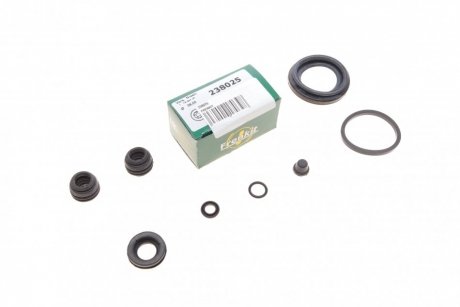 Ремкомплект супорта (заднього) Honda Accord 91-93/Mazda MX-5 05-14 (d=38mm) (Nih/Nissin) FRENKIT 238025 (фото 1)