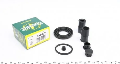 Ремкомплект супорта (заднього) BMW 3 (E36) (d=36) (Ate) FRENKIT 236007