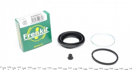 Ремкомплект суппорта (переднего) Audi 100 1.6-1.9i 76-83 (d=48mm) (Ate) FRENKIT 248007