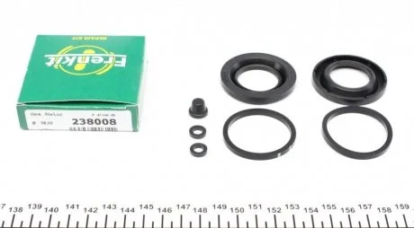 Ремкомплект супорта (заднього) Volvo 240-260 74-93 (d=38mm) (Ate) FRENKIT 238008