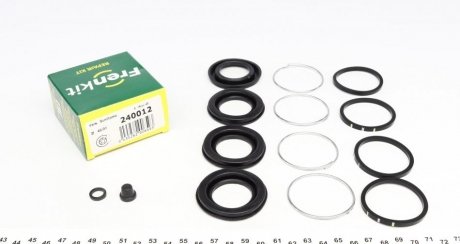 Ремкомплект суппорта (переднего) Subaru Impreza 96-07 (d=40mm) (Sumitomo) FRENKIT 240012