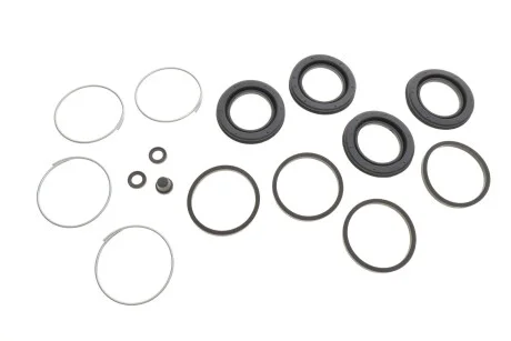 Ремкомплект супорта (переднього) Lexus LS/Toyota Hilux 94- (d=43mm) (Sumitomo) FRENKIT 243006