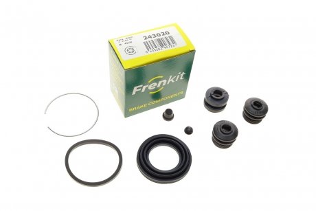 Ремкомплект суппорта (заднего) Toyota Camry 91-96 (d=43mm) (Aisin) FRENKIT 243020