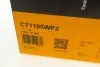 Комплект ременя газорозподільного механізму з водяним насосом CONTI Contitech CT1105WP2 (фото 20)