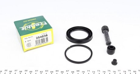 Ремкомплект суппорта (переднего) Nissan Primera (P10) (d=54mm) (Bendix) FRENKIT 254036