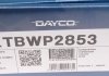 Комплект ГРМ + насос Fiat Doblo/Opel Combo 1.4i 10- (124х22) DAYCO KTBWP2853 (фото 13)