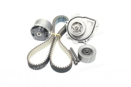 Комплект ременя газорозподільного механізму з водяним насосом DY DAYCO KTBWP5620