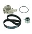 Комплект ГРМ, пас+ролик+помпа SKF VKMC90008 VKMC 90008