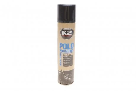 Средство для чистки пластика (приборной панели) Polo Protectant (300ml) K2 K413
