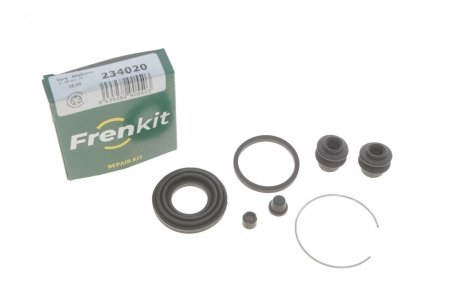 Ремкомплект суппорта (заднего) Nissan X-Trail 01-13 (d=35mm) (Akebono) FRENKIT 234020 (фото 1)