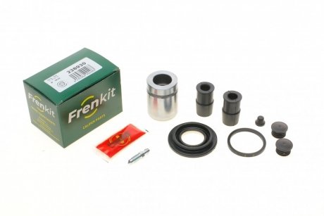 Ремкомплект суппорта (заднего) BMW 5 (E34)/7 (E32) 89-96 (d=38mm)(Ate) (+ поршень) FRENKIT 238930