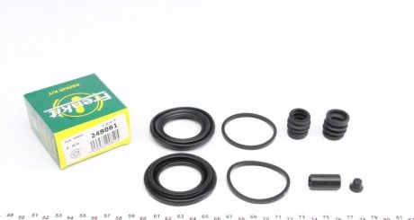 Ремкомплект суппорта (переднего) Nissan Patrol (d=48mm) (Nissan) FRENKIT 248061