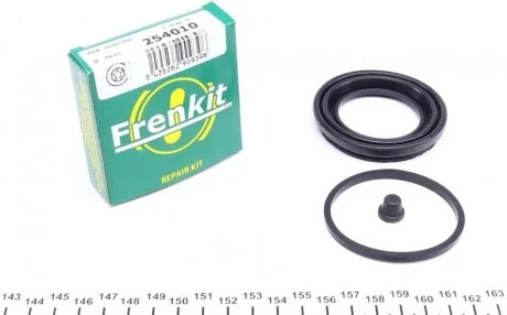 Ремкомплект супорта (переднього) Daewoo Lacetti 04-(d=54mm) (Dac) FRENKIT 254010