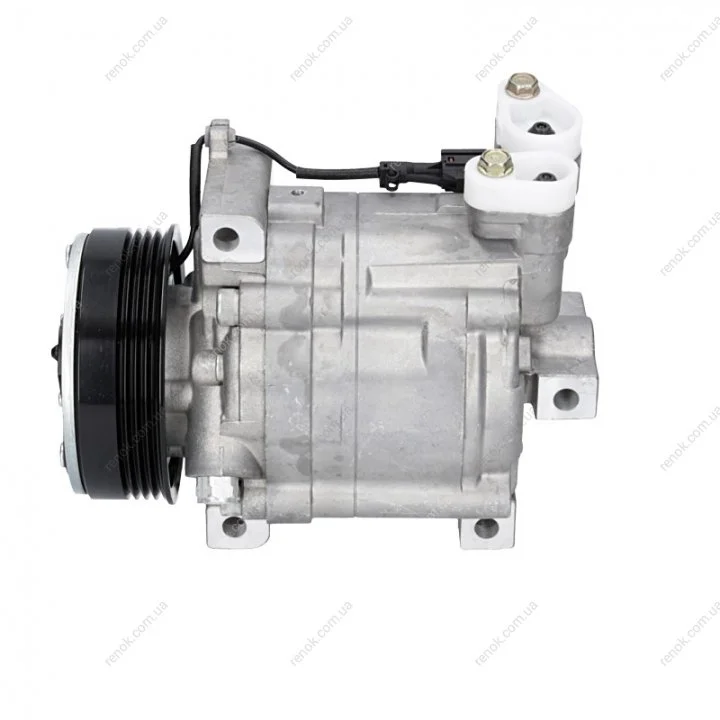 Компресор кондиціонера новий SUBARU Impreza 07-11. Forester 08-13 MSG AC0080 (фото 1)