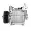 Компресор кондиціонера новий SUBARU Impreza 07-11. Forester 08-13 MSG AC0080 (фото 1)