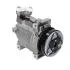 Компресор кондиціонера новий SUBARU Impreza 07-11. Forester 08-13 MSG AC0080 (фото 2)