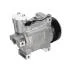 Компресор кондиціонера новий SUBARU Impreza 07-11. Forester 08-13 MSG AC0080 (фото 5)