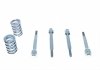 Кронштейн кріплення системи вихлопної Citroen Berlingo/Peugeot Partner 1.1/1.4/1.6 96-08 (к-кт) Fischer Automotive One (FA1) 218-966 (фото 4)
