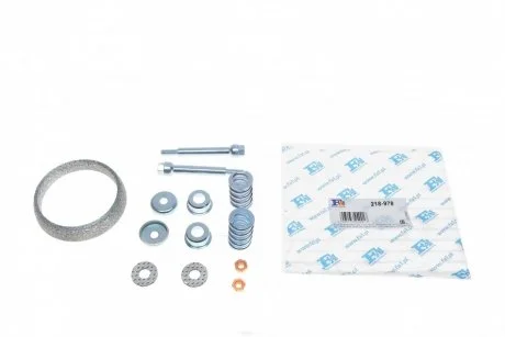 Кронштейн кріплення вихлопної системи FA1 Fischer Automotive One (FA1) 218-978