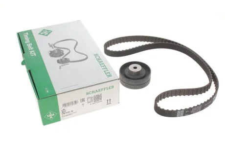 Комплект ГРМ (ремінь + ролик) INA 530 0151 10