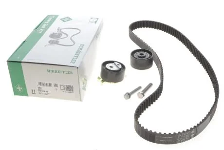 Комплект ременя ГРМ INA 530 0236 10